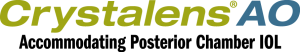 Crystalens Logo Crystalens Logo