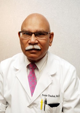 Peter Paulus, M.D.