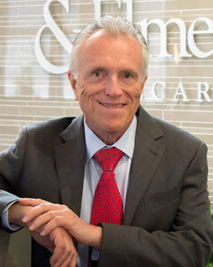 Claus M. Fichte, M.D.