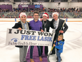 Free LASIK Winner