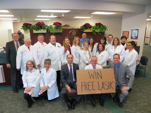 Free LASIK