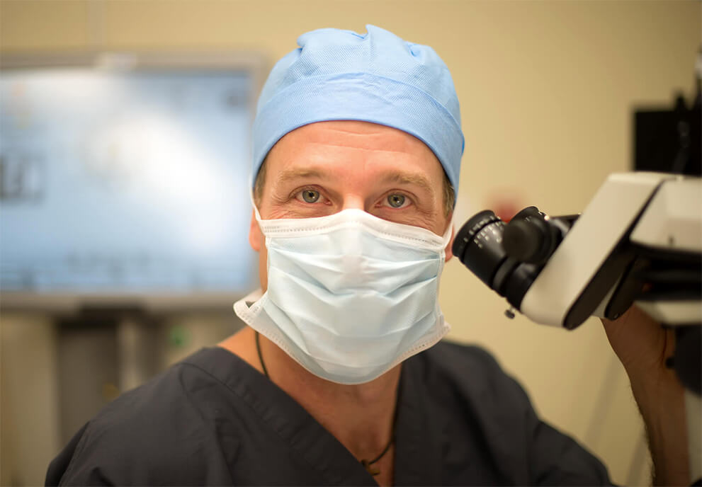 Eye Surgeon Eye Surgeon