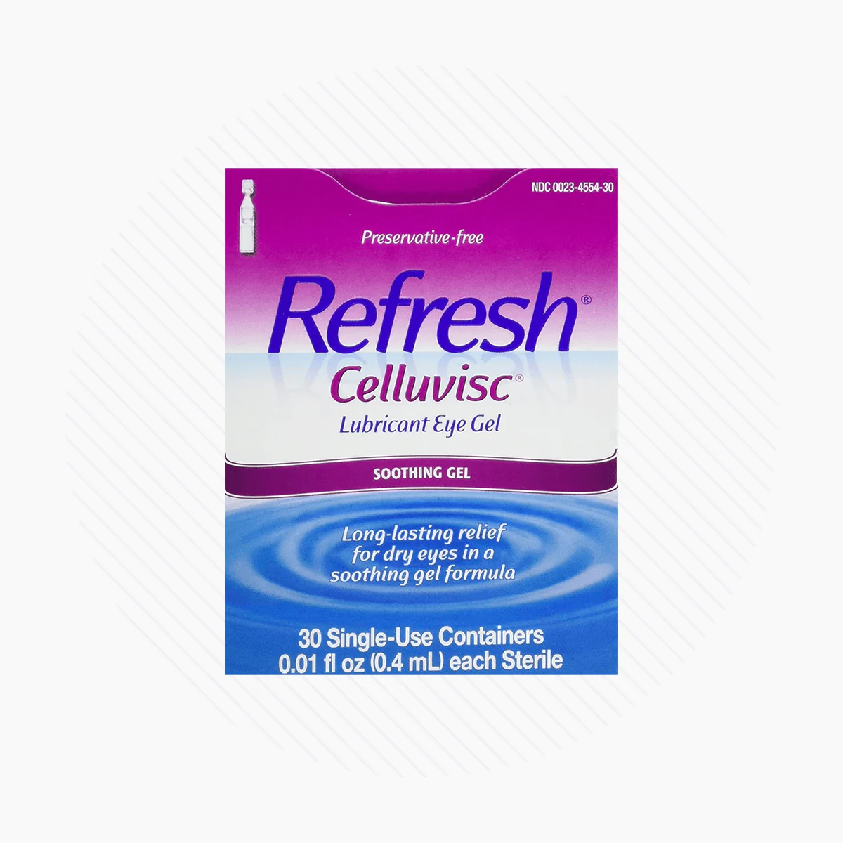 Refresh Celluvisc Lubricant Eye Gel