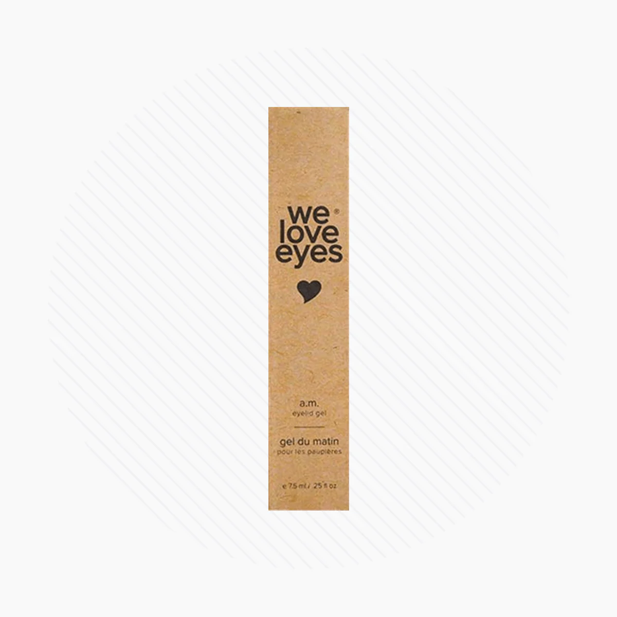 We love eyes A.M Eyelid Gel