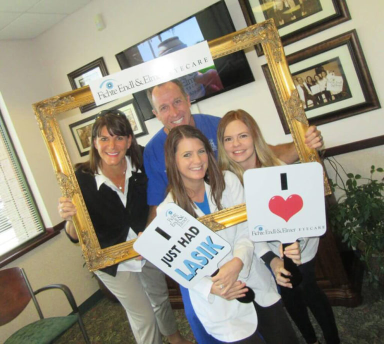 LASIK Buffalo LASIK Eye Surgery Buffalo Fichte Endl & Elmer