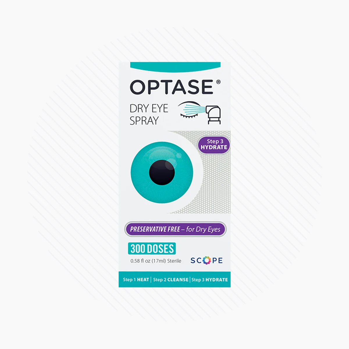 Optase PF Dryeye Spray