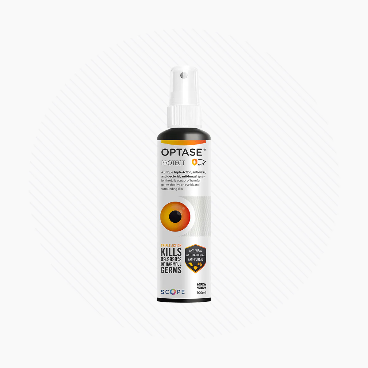 Optase Protect Eye Spray