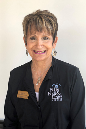 Patricia Harpster