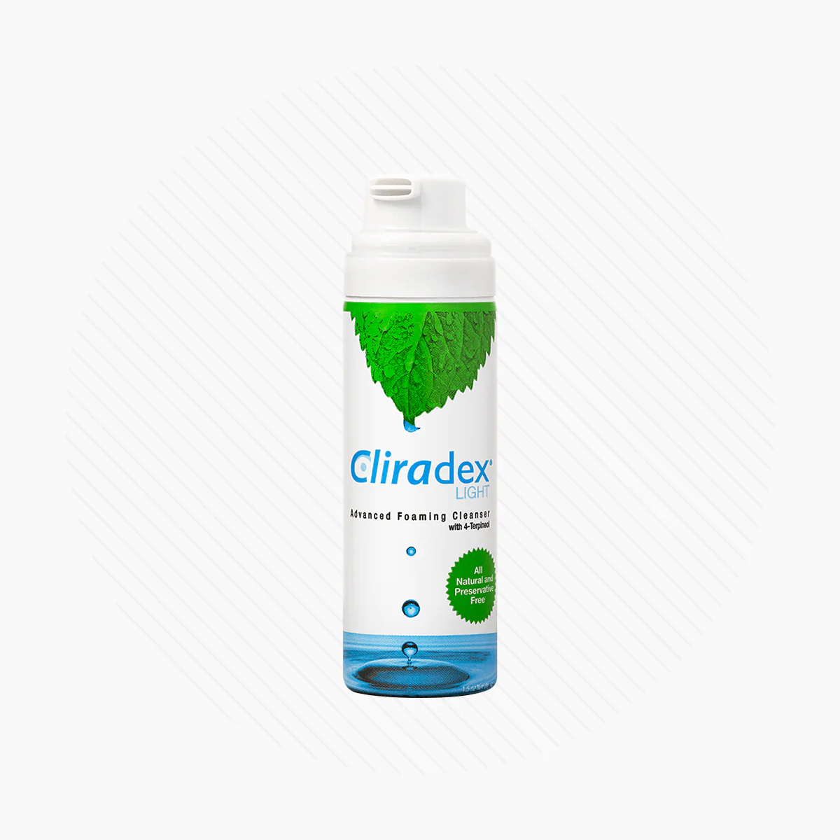 Cliradex Light Foam Cleanser