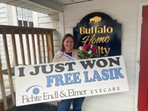 Anna Galati, Licensed Real Estate Agent and Co-owner of Buffalo Home Realty
