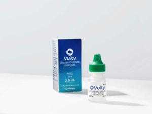 Vuity Eye Drops