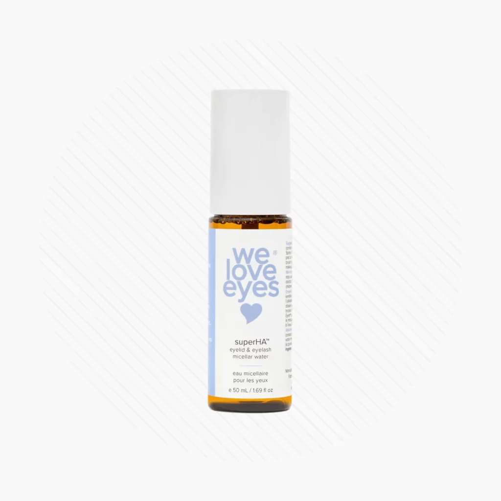 We Love Eyes Makeup Remover Oil